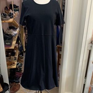 Lands’ End women’s knit dress